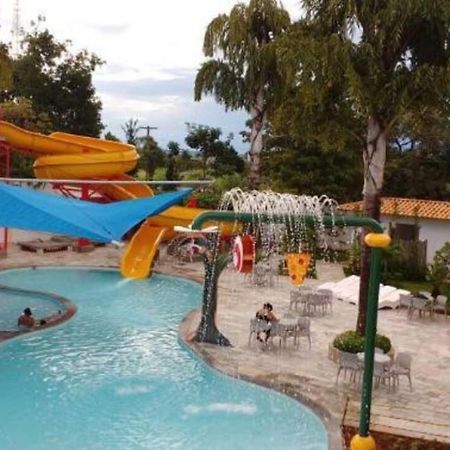 كلدس نوفاس Apartamento Diroma Resort المظهر الخارجي الصورة