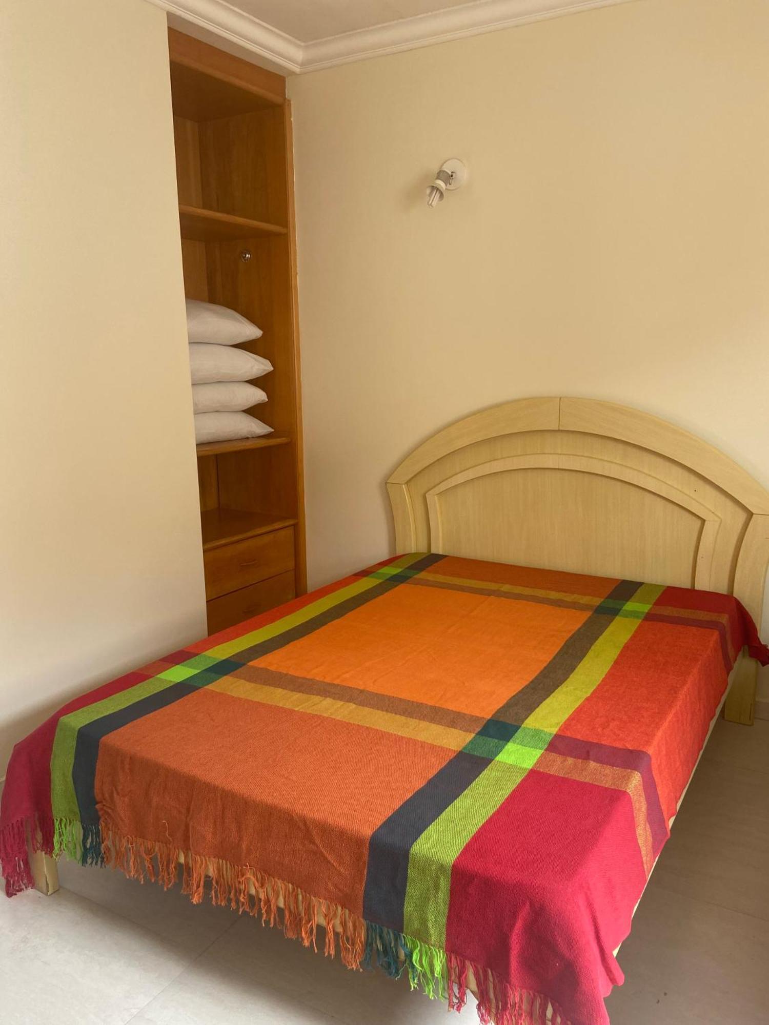 كلدس نوفاس Apartamento Diroma Resort المظهر الخارجي الصورة